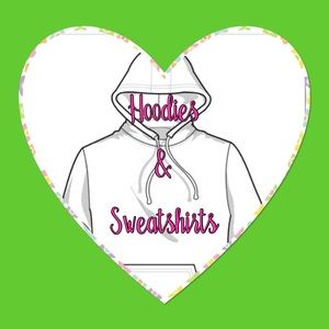 Hoodies and Sweatshirts